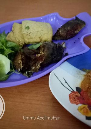 Foto resep Pecel Lele