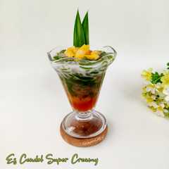 Es Cendol Super Creamy-レシピのメイン写真