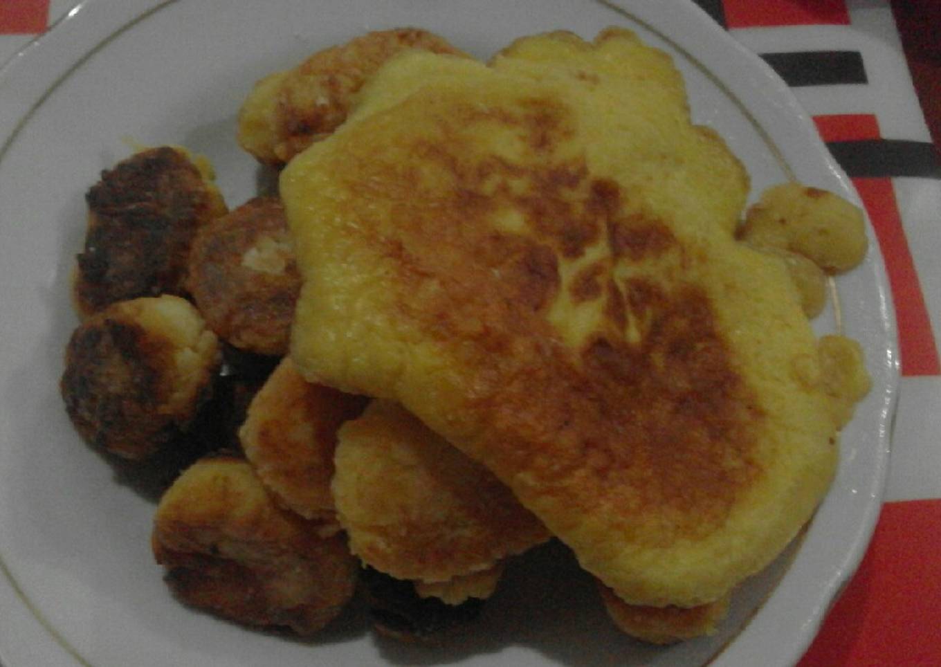 Tape goreng keju Super Special~ #BikinRamadanBerkesan