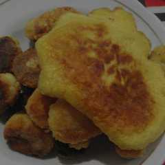 รูปของ Tape goreng keju Super Special~ #BikinRamadanBerkesan