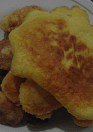 Foto resep Tape goreng keju Super Special~ #BikinRamadanBerkesan