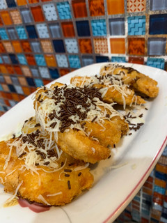 Foto resep Pisang goreng crispy