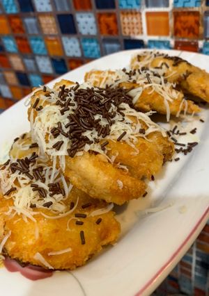 Foto resep Pisang goreng crispy