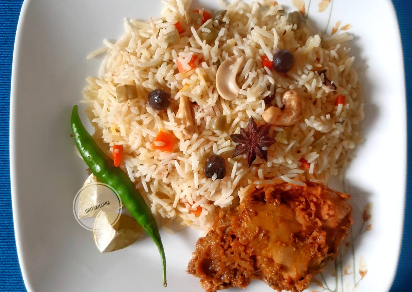 Veg Pulav