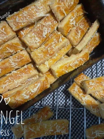 Langkah Gampang Menyiapkan Resep Kastengel Eggless Renyah yang Enak Banget Anti Ribet, Lezat Sekali