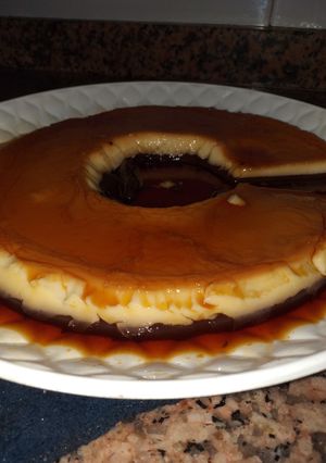 صورة لوصفة كيكة قدرة قادر