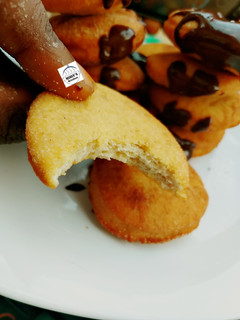 A picture of Fried bread.