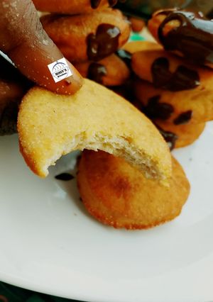 A picture of Fried bread.