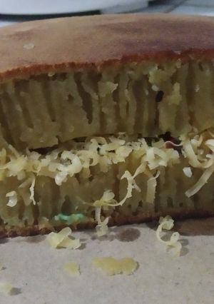 Foto resep Martabak manis teflon