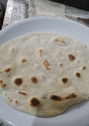 Una foto de Creps tipo rapiditas