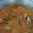 Jambal segar asem pedas