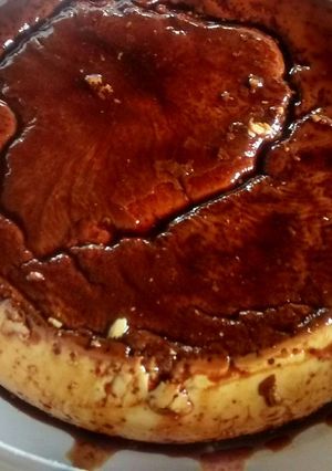 Una foto de Flan de leche condensada 🍮