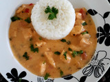 Bobó de frango