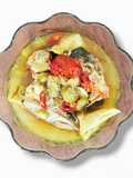 Asem-Asem Bandeng Tahu