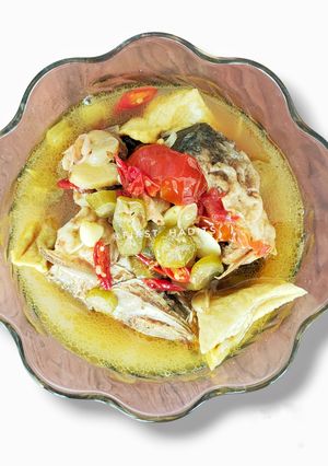 Foto resep Asem-Asem Bandeng Tahu