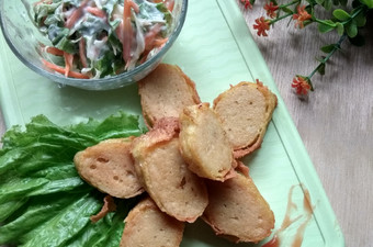 Cara Membuat Chicken Egg Rol Murah