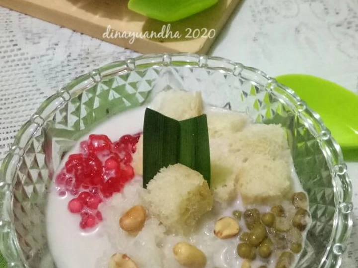 Langkah Gampang Membuat Resep Angsle Malang yang  Bikin Ketagihan Anti Ribet, Lezat