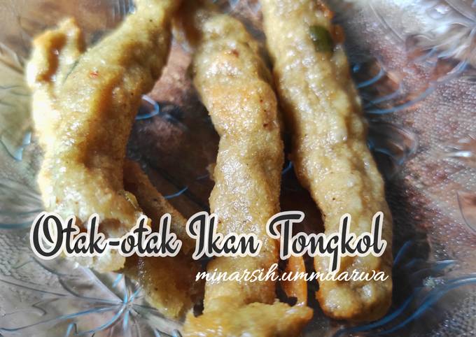 Otak-otak Ikan Tongkol