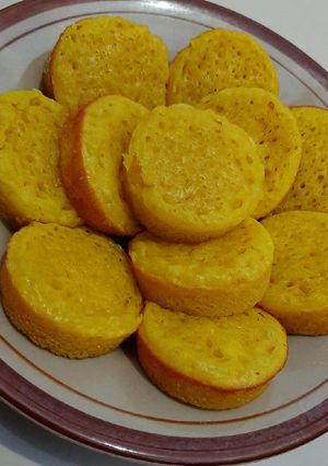 Foto resep Bika Ambon Mini