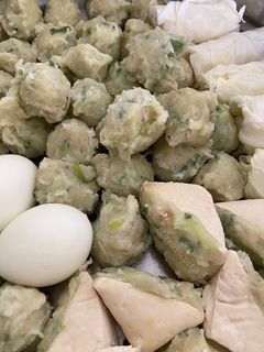Foto resep Siomay Bandung (Ayam)