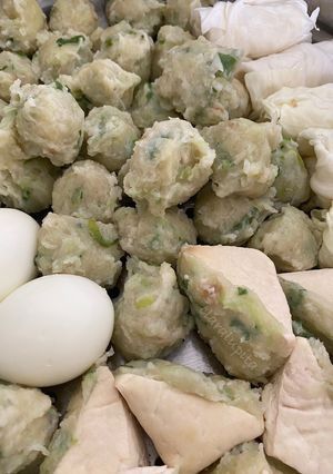 Foto resep Siomay Bandung (Ayam)