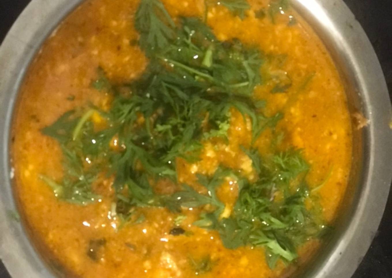 Jain Paneer Butter Masala