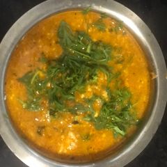 Jain Paneer Butter Masala A picture of Jain Paneer Butter Masala.