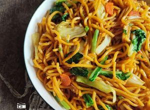 Foto resep Mie Kuning Goreng