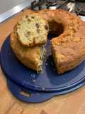 Ciambellone fruttato