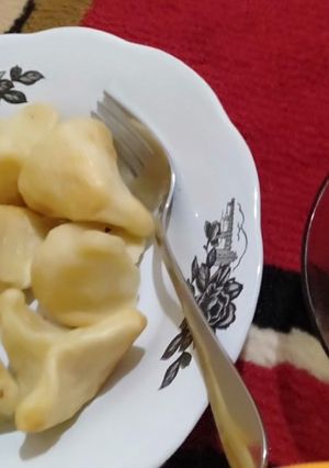 Foto resep Pempek Telor Tanpa Ikan