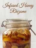 Infused Honey Rhizome