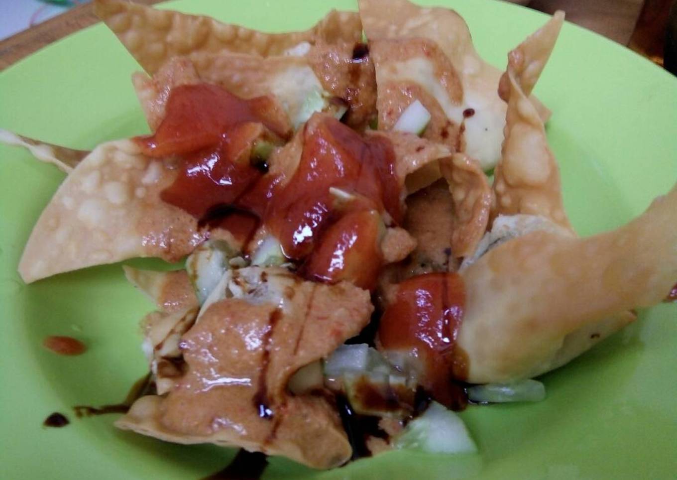 Batagor home made