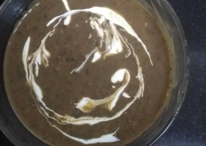 Recipe of Any-night-of-the-week Dal Makhani