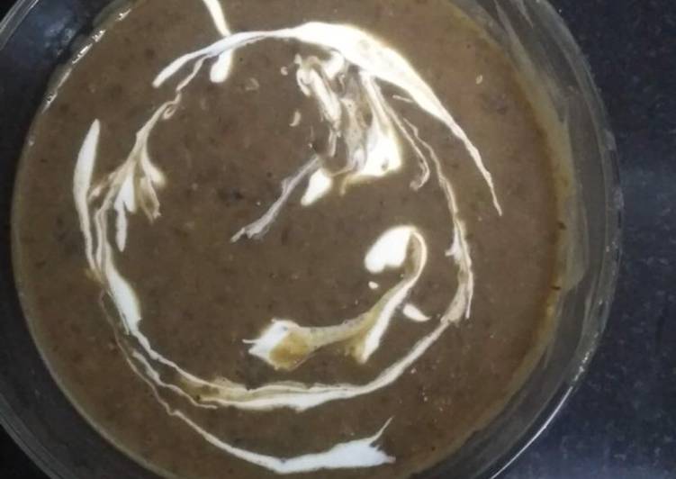 creative Dal Makhani Recipe | Easy way to make Dal Makhani how to make