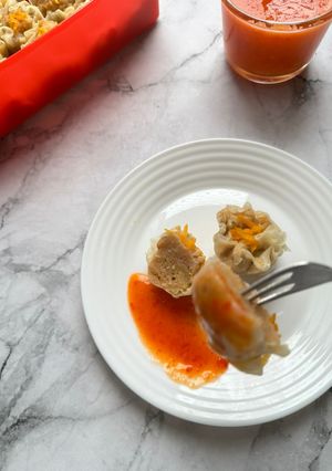 Foto resep Siomay Ayam Udang