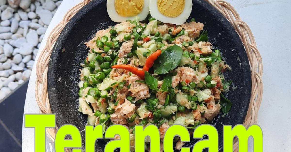 Resep 619. Sayur Trancam (terancam) oleh Dwi W - Cookpad