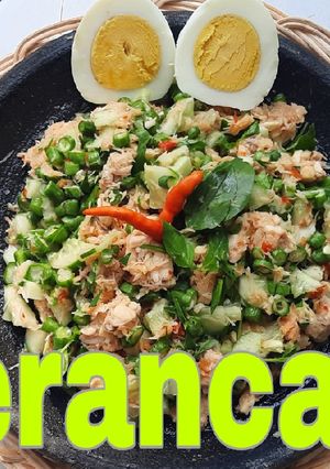 Foto resep 619. Sayur Trancam (terancam)