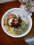 Bihun & Mee Sup Daging Shitake