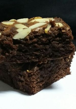 Foto resep Brownies panggang lembut
