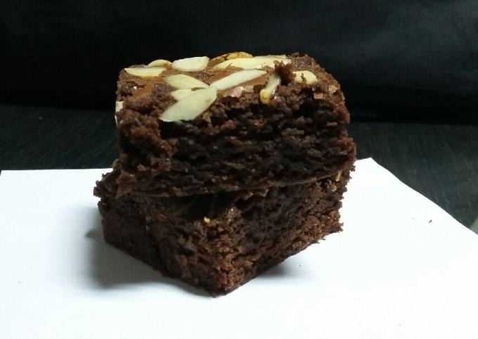 Resep Brownies panggang lembut oleh esther - Cookpad