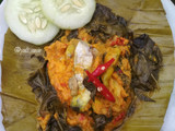 Brengkes Tempoyak Ikan Patin