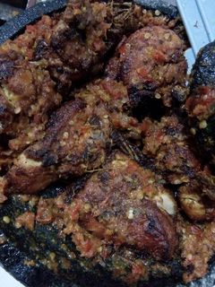 Foto resep Ayam geprek
