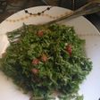 Local Cress Salad