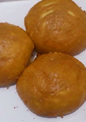 Foto resep Resep Cara Membuat Roti Boy Empuk & Crunchy