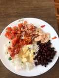 Arroz con habichuelas