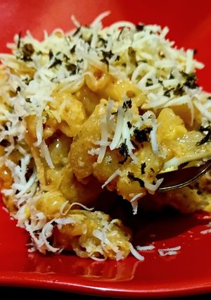 Foto resep Mac and cheese