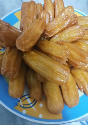 صورة لوصفة بلح الشام