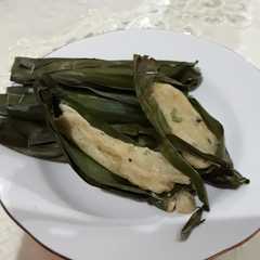 รูปของ Otak-otak bakar tenggiri