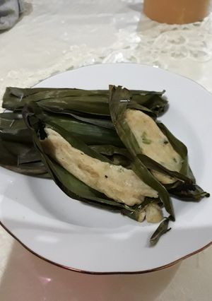 Foto resep Otak-otak bakar tenggiri