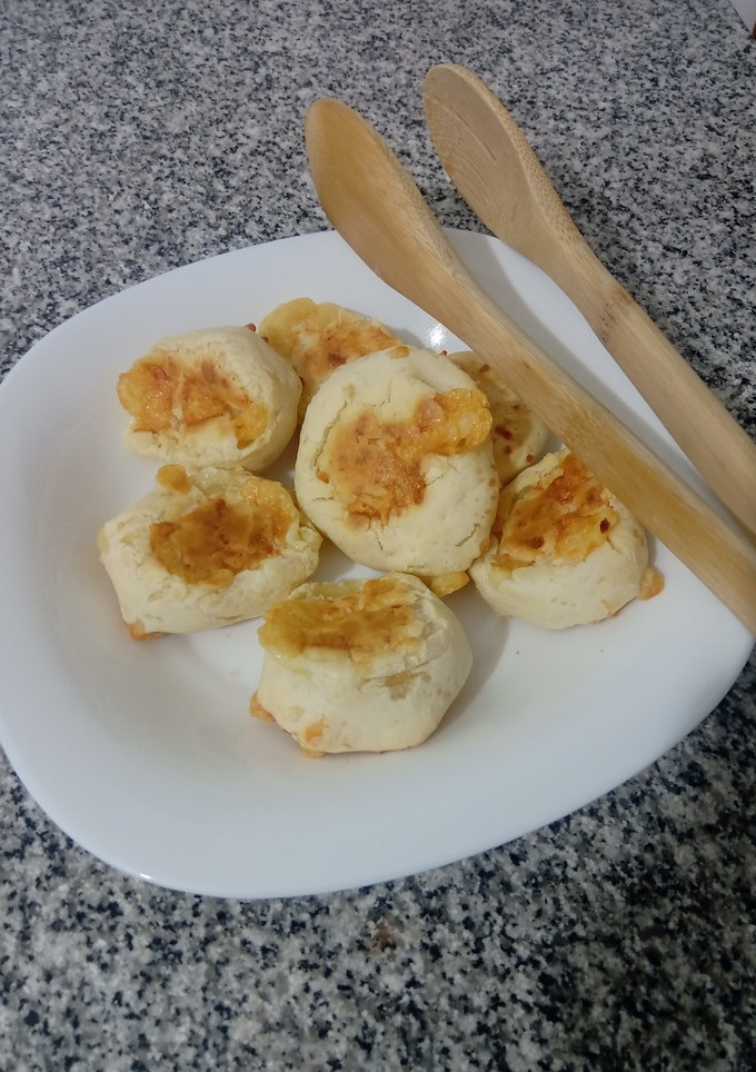 Una foto de Chipa
